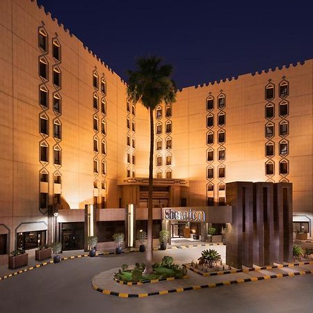 Sheraton Riyadh Hotel & Towers Esterno foto