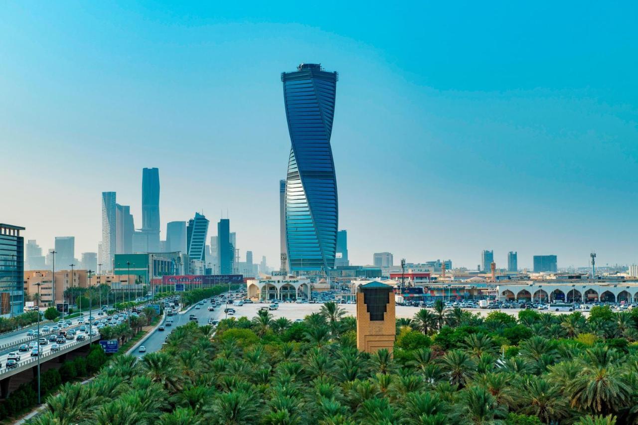 Sheraton Riyadh Hotel & Towers Esterno foto